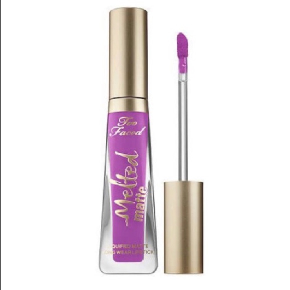 Too Faced Jawbreaker Melted Matte Lipstick